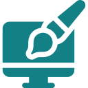 Graphic / Web Design icon