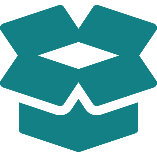 Unpacking icon