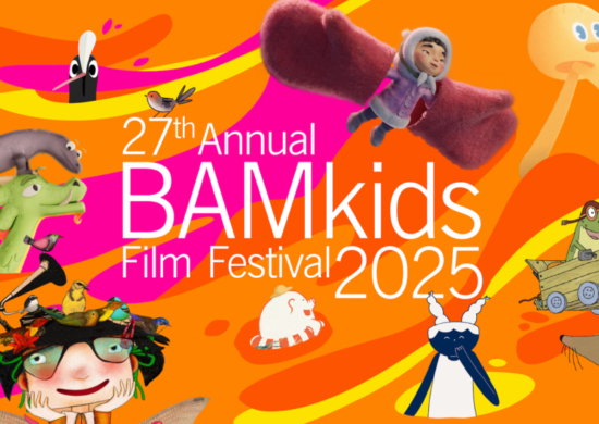 BAMkids Film Festival 2025