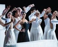 Ballet Hispánico at New York City Center