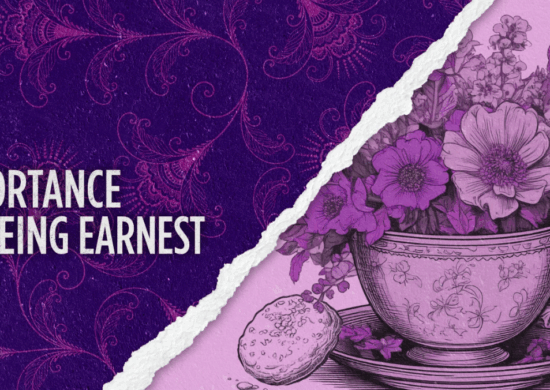 The Importance of Being Earnest – Shakespeare NJ