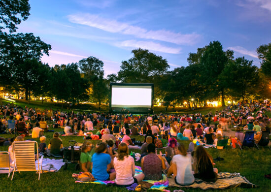 Movies Under the Stars: Moana 2